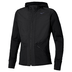 Mizuno Active Warmalite Hybrid Hooded Jacket Heren Mizuno Active Warmalite Hybrid Hooded Jacket Heren