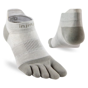 Injinji Run Lightweight No-Show/Coolmax Socks Heren Injinji Run Lightweight No-Show/Coolmax Socks Heren