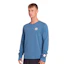 SAYSKY Clean Flow Shirt Heren Blauw