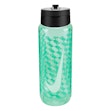 Nike TR Renew Recharge Straw Bottle 24 oz Graphic Groen