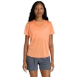 New Balance Athletics T-Shirt Dames Oranje