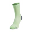 Odlo Ceramicool Crew Socks Unisex Groen
