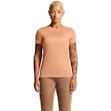 Craft ADV Essence T-shirt 2 Dames Oranje