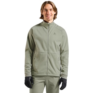 Odlo Essential Warm Jacket Heren Odlo Essential Warm Jacket Heren