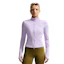 Nike Swift Dri-FIT Full Zip Mid Layer Dames Paars
