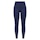 Odlo Active 365 Melange Tight Dames Blauw