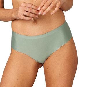 PureLime Microfibre Hipster 2-pack Dames PureLime Microfibre Hipster 2-pack Dames
