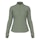 New Balance Athletics Heat Grid Half Zip Shirt Dames Groen