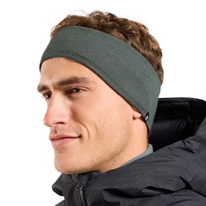 Odlo Merino Warm Headband Unisex Odlo Merino Warm Headband Unisex