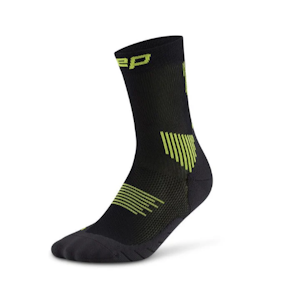 CEP The Run Mid-Cut Socks Dames CEP The Run Mid-Cut Socks Dames