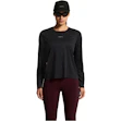 Craft Hypervent Shirt Dames Zwart