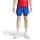 adidas Own The Run 2In1 Short Heren Blauw