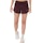 ASICS Road 3.5 Inch Short Dames Rood