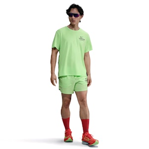 Nike Miler City Marathon Dri-FIT T-shirt Heren Nike Miler City Marathon Dri-FIT T-shirt Heren