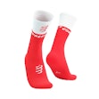 Compressport Mid Compression Socks v2.0 Unisex Rood