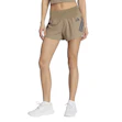 adidas Adi365 Iconic Formotion 3 Inch Shorts Dames Bruin