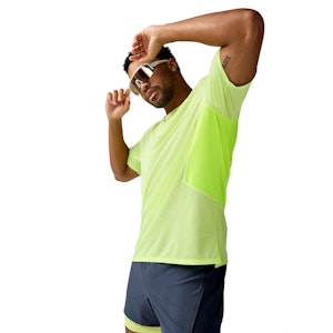 Brooks High Point T-shirt 2.0 Heren Brooks High Point T-shirt 2.0 Heren