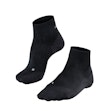 FALKE RU4 Light Short Socks Heren Zwart