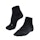 FALKE RU4 Light Short Socks Heren Zwart