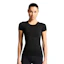 Craft Active Nanoweight T-shirt Dames Zwart