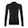 FALKE Trend Wool Tech Shirt Dames Zwart