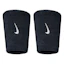 Nike Swoosh Classic Doublewide Wristbands 2-Pack Unisex Zwart