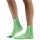 On Performance Run Sock Mid Unisex Groen