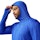 Brooks Notch Thermal Hoodie 3.0 Heren Blauw