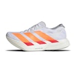 adidas Adizero Adios Pro 4 Heren Wit