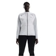 On Weather Jacket Insulated Dames Wit