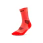 CEP Core Run 5.0 Mid Cut Compression Socks Dames Rood