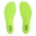 INOV8 Boomerang Footbed Unisex Limegroen