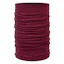 Buff Merino Midweight Neckwarmer Unisex Rood