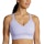 Brooks Drive Interlace Run Bra Dames Paars