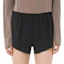 Salomon Sense Aero 3 Inch Split Shorts Dames Zwart
