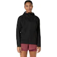 ASICS FujiTrail Elite Waterproof Jacket Dames Zwart