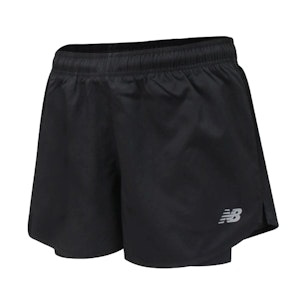 New Balance Sport 2in1 Short Dames New Balance Sport 2in1 Short Dames