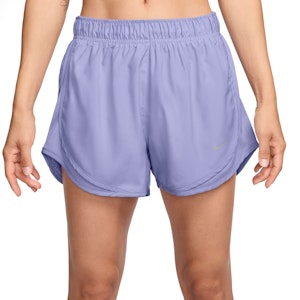 Nike Tempo Novelty Dri-FIT Mid-Rise 3 Inch Shorts Dames Nike Tempo Novelty Dri-FIT Mid-Rise 3 Inch Shorts Dames