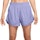 Nike Tempo Novelty Dri-FIT Mid-Rise 3 Inch Shorts Dames Blauw