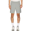 On 7 Inch Core Shorts Heren Grijs