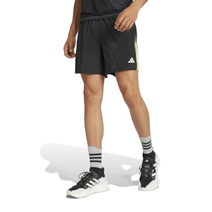 adidas Own The Run Colorblock 5-Inch Short Heren adidas Own The Run Colorblock 5-Inch Short Heren
