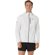 ASICS FujiTrail Elite Waterproof Jacket Heren Wit