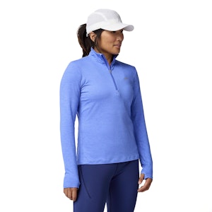 Brooks Dash Half Zip Shirt 2.0 Dames Brooks Dash Half Zip Shirt 2.0 Dames