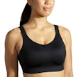 Brooks Dare Scoopback Run Bra 2.0 Dames Zwart