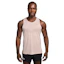 Nike Stride Dri-FIT ADV Tank Top Heren Creme
