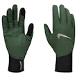 Nike Pacer Midweight Run Gloves Dames Groen
