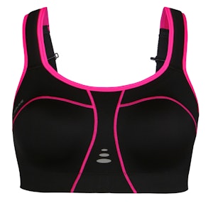 PureLime Padded Athletic BH Dames