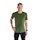 Fusion Run T-shirt Heren Groen