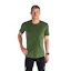 Fusion Run T-shirt Heren Groen