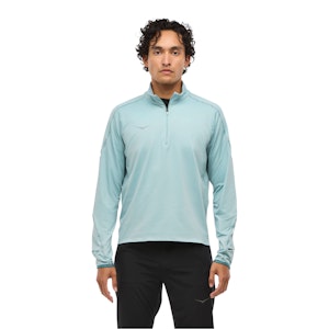 HOKA Glidetech Quarter Zip Shirt Heren HOKA Glidetech Quarter Zip Shirt Heren